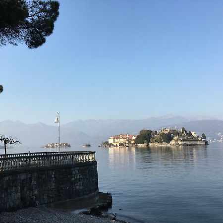 Апартаменты A Casa Di Chiara Стреза Экстерьер фото