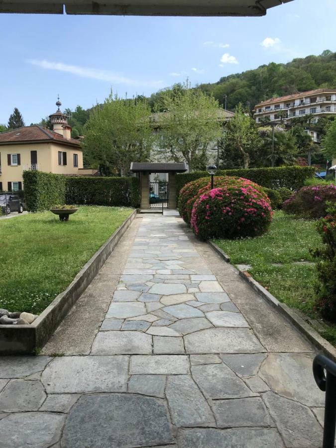 Апартаменты A Casa Di Chiara Стреза Экстерьер фото